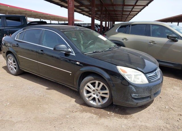 2007 SATURN Aura
