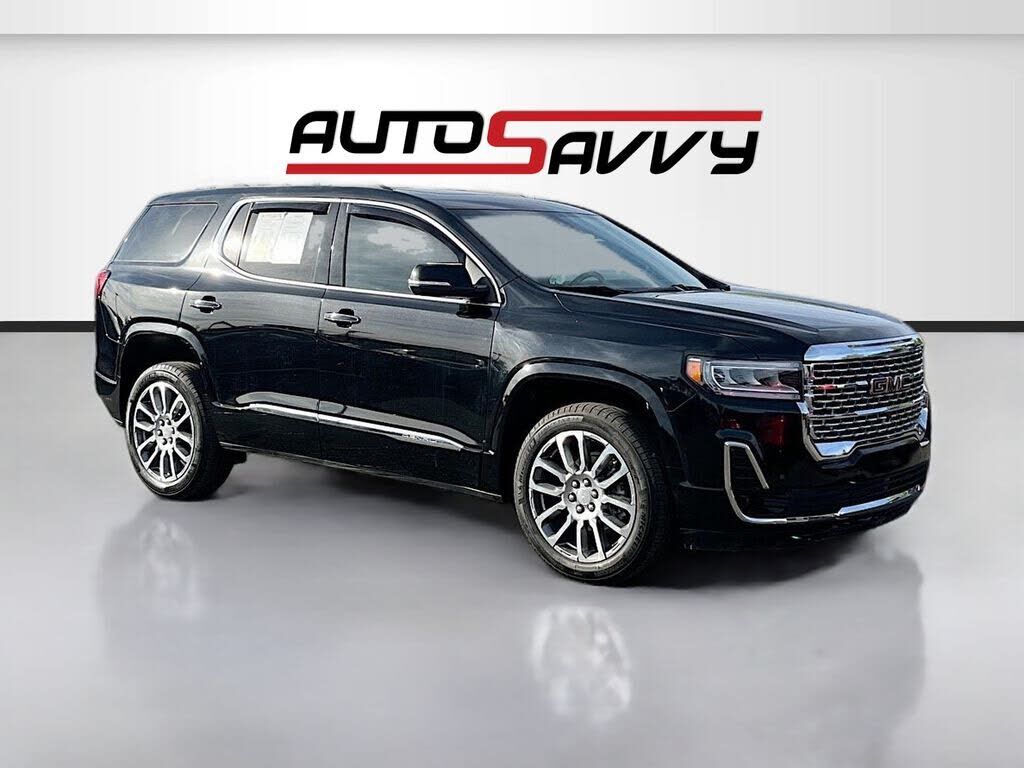 2023 GMC Acadia