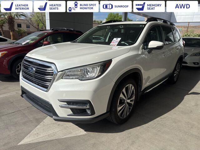 2021 SUBARU Ascent