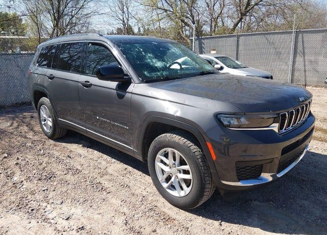 2022 JEEP Grand Cherokee