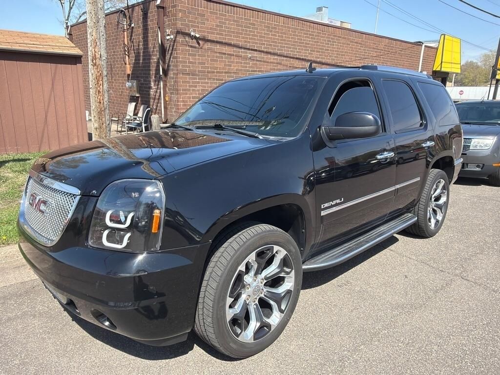 2013 GMC Yukon