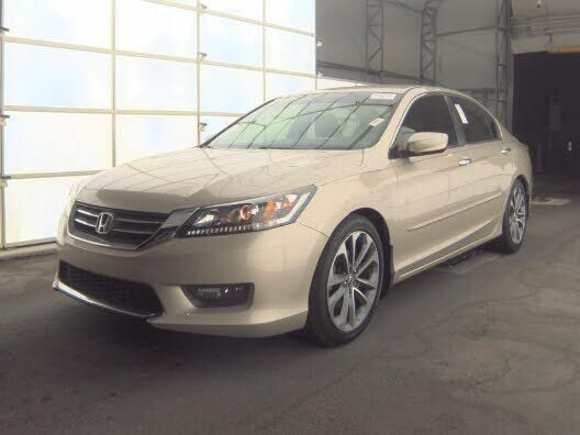 2014 HONDA Accord
