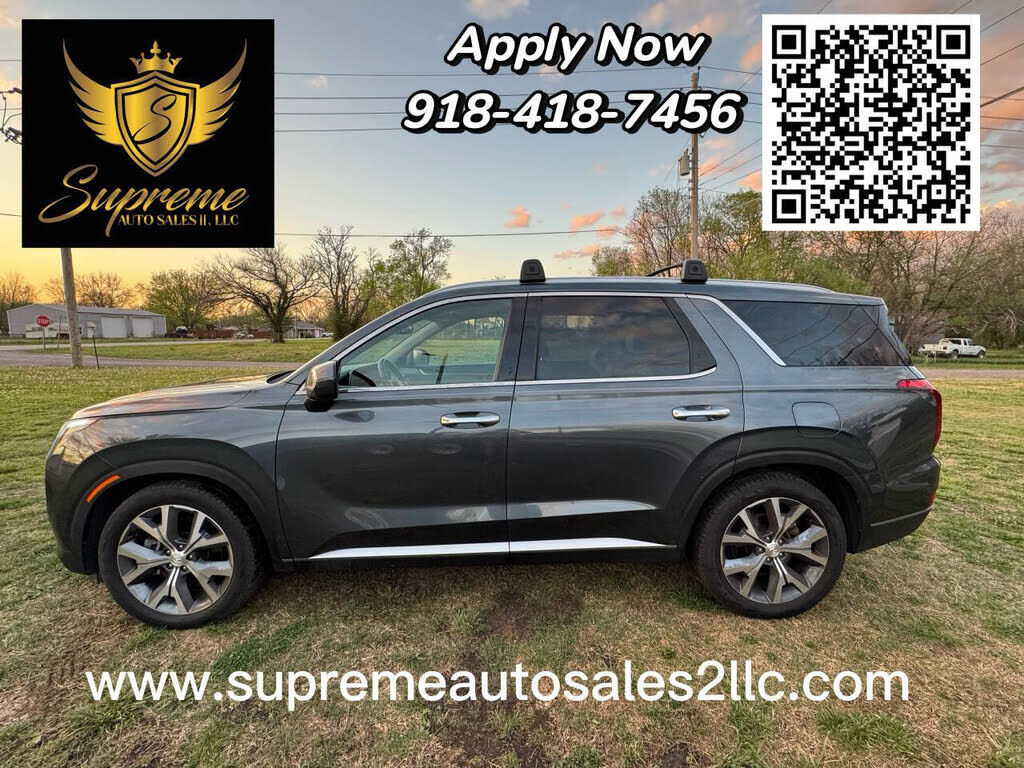 2021 HYUNDAI Palisade