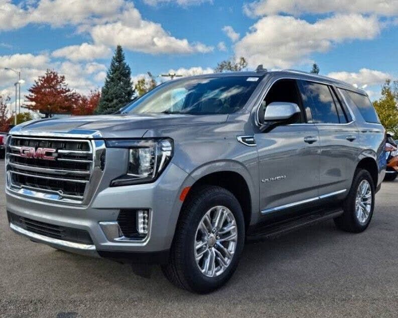 2024 GMC Yukon