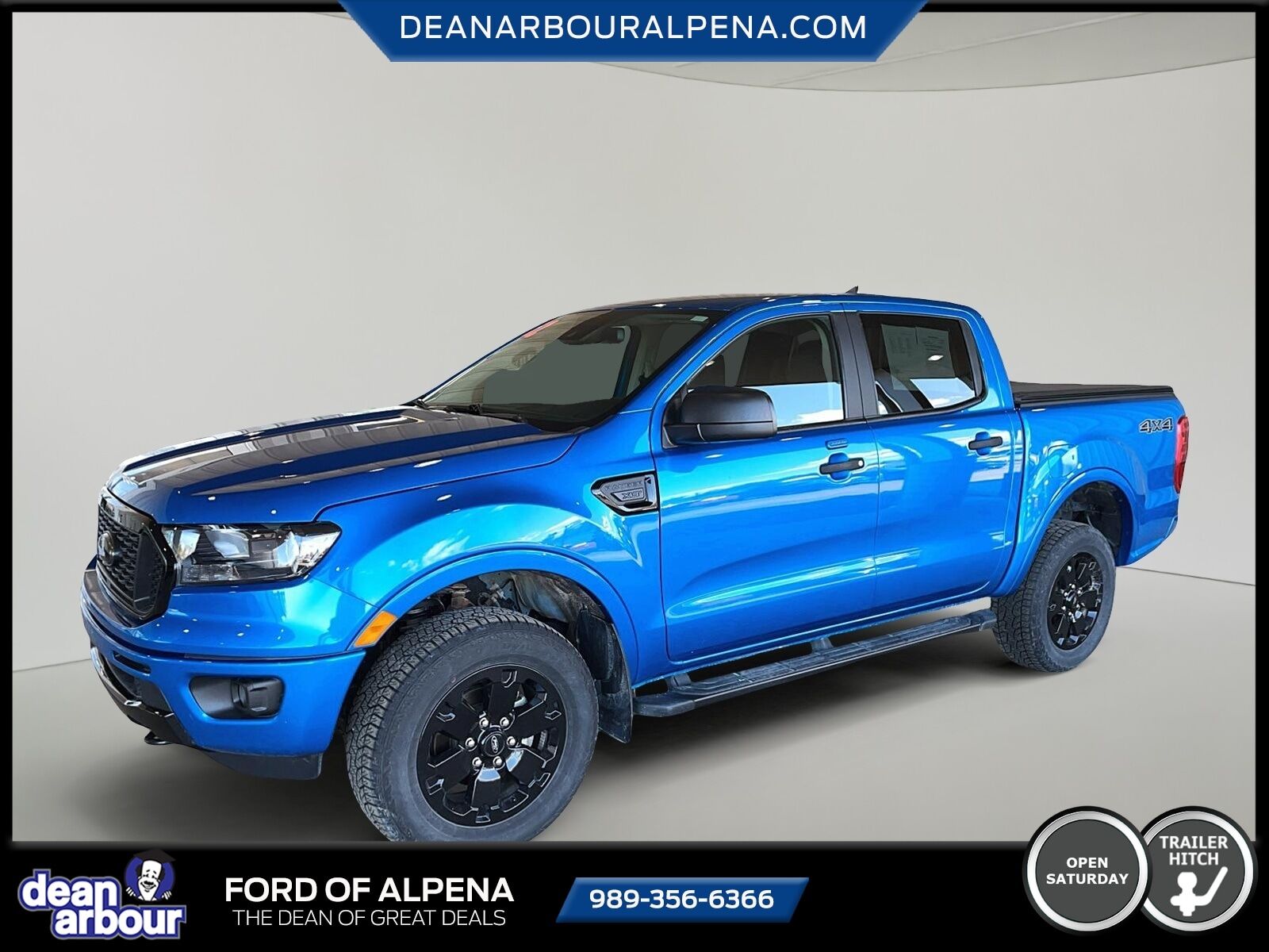 2022 FORD Ranger
