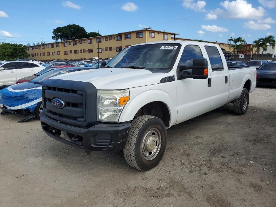 2015 FORD F-250