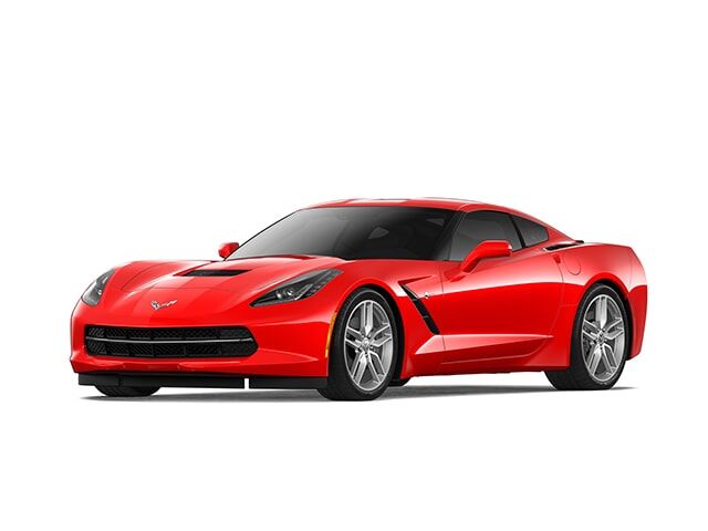 2019 CHEVROLET Corvette