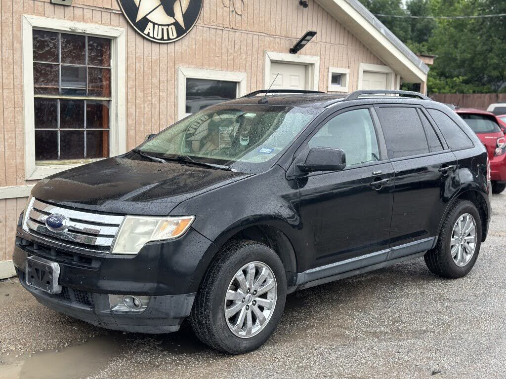 2007 FORD Edge