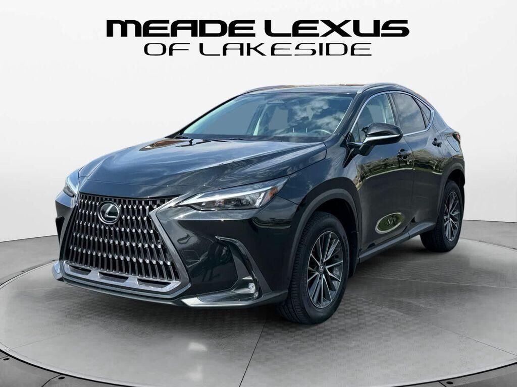 2024 LEXUS NX
