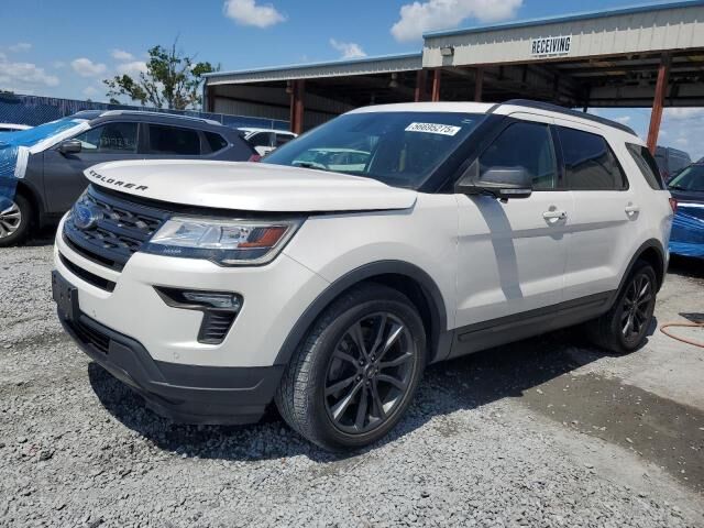 2019 FORD Explorer