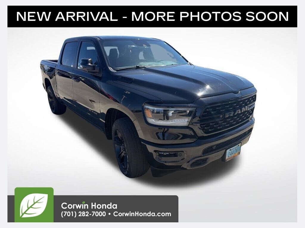 2022 RAM 1500