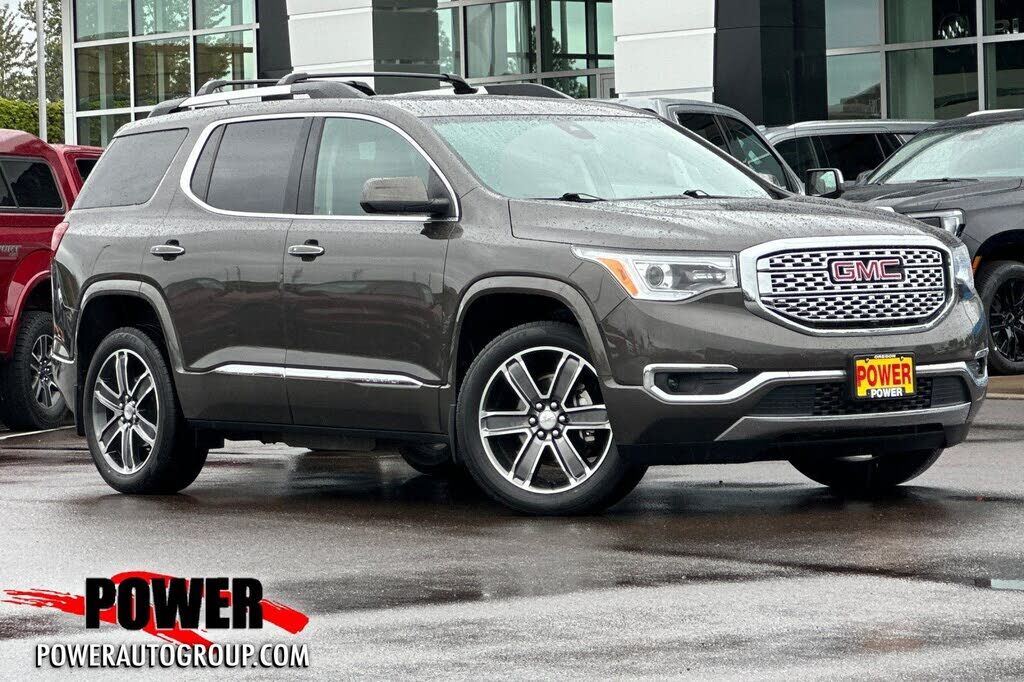 2019 GMC Acadia
