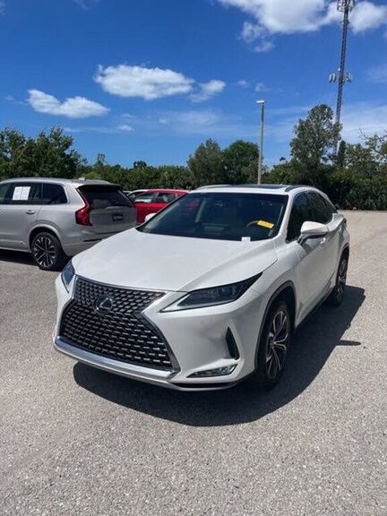 2022 LEXUS RX