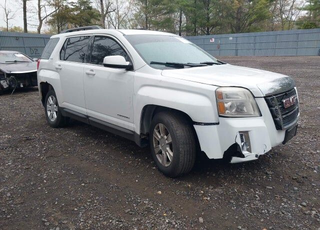 2013 GMC Terrain