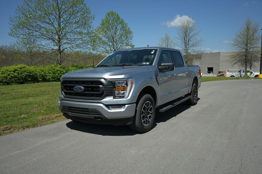 2023 FORD F-150