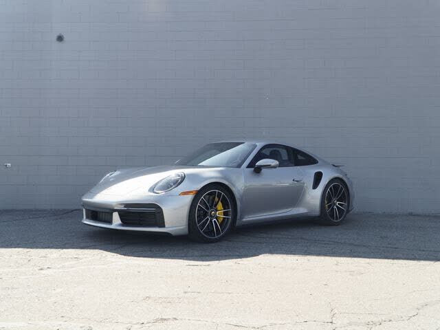 2021 PORSCHE 911