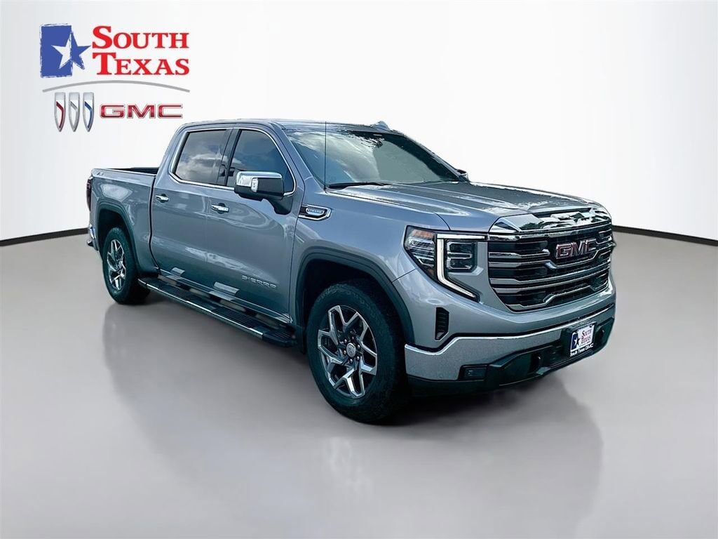 2023 GMC Sierra