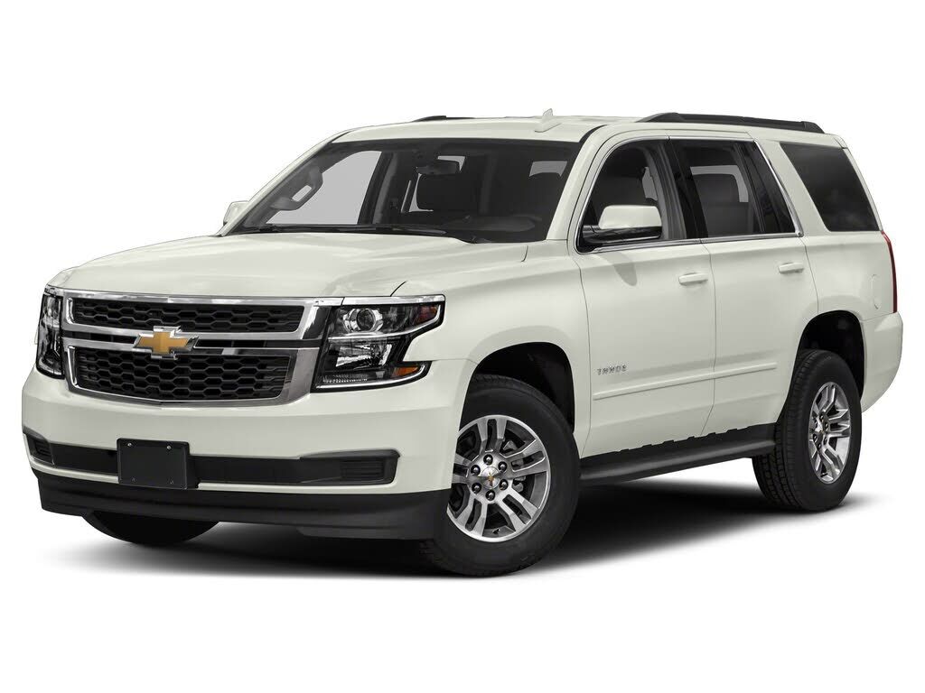 2019 CHEVROLET Tahoe