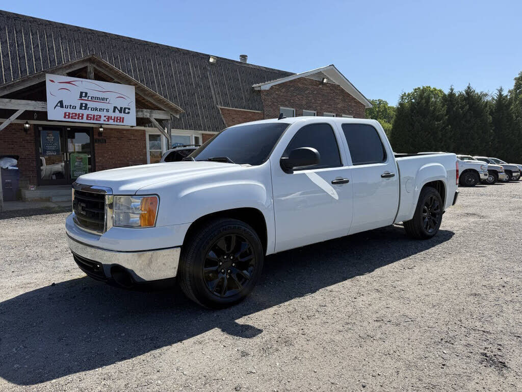2007 GMC Sierra