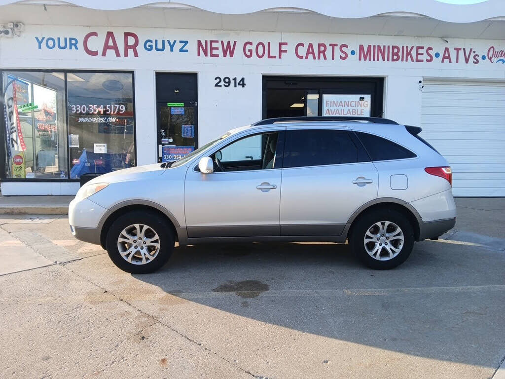 2012 HYUNDAI Veracruz