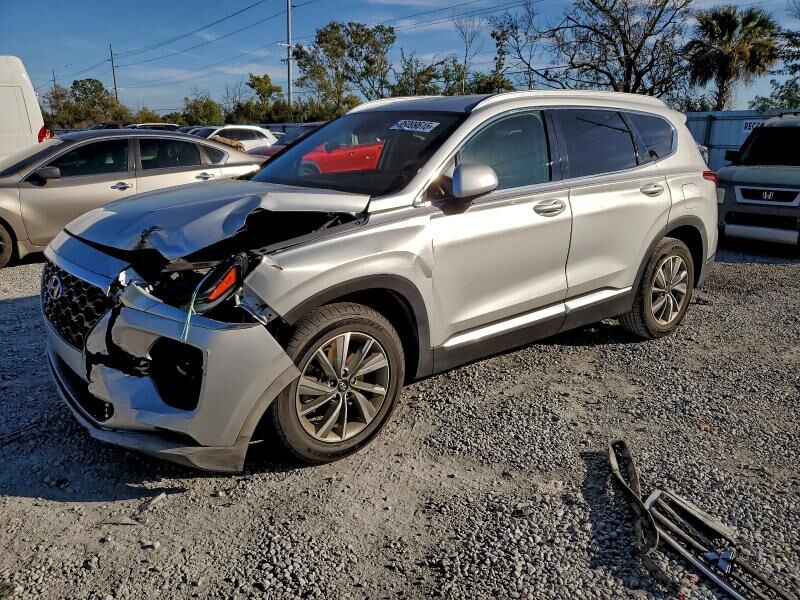 2020 HYUNDAI Santa Fe