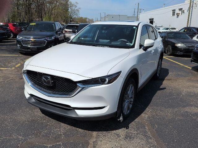 2021 MAZDA CX-5