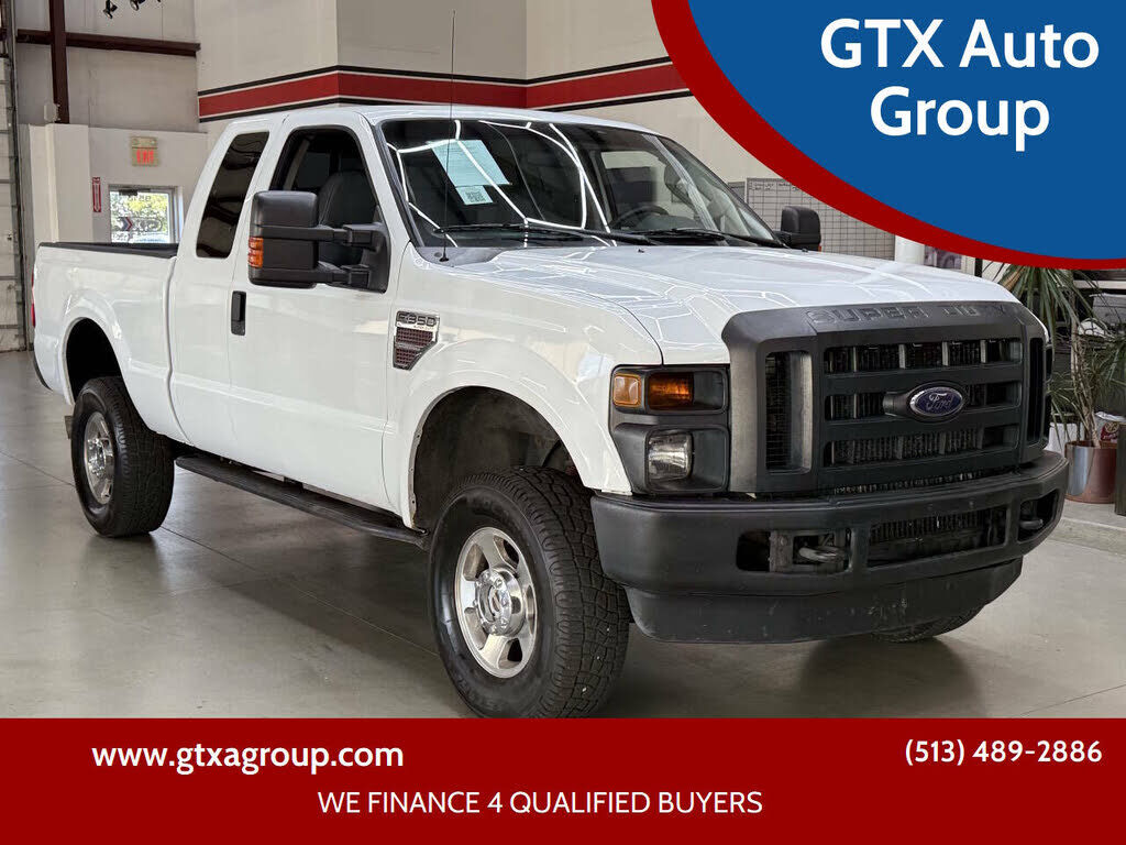 2009 FORD F-350