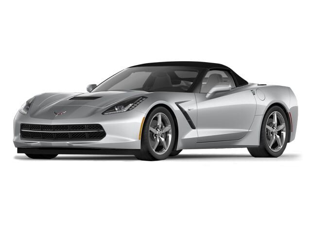 2014 CHEVROLET Corvette