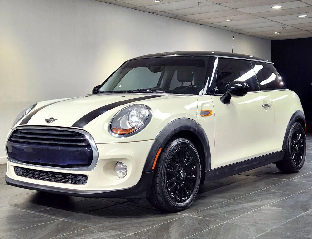 2016 MINI Hardtop