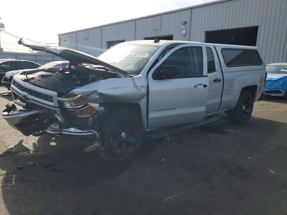 2014 CHEVROLET Silverado