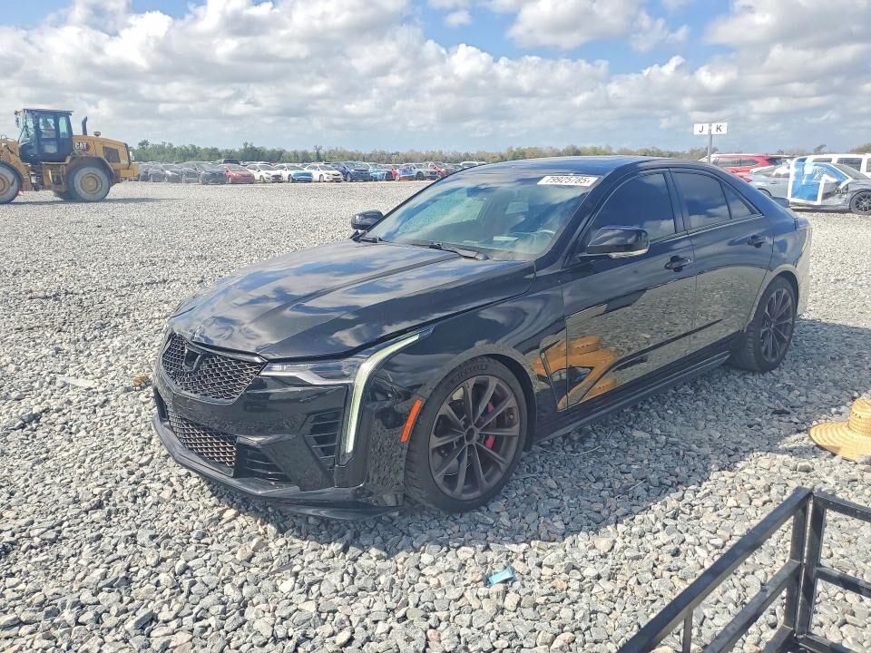2022 CADILLAC CT4