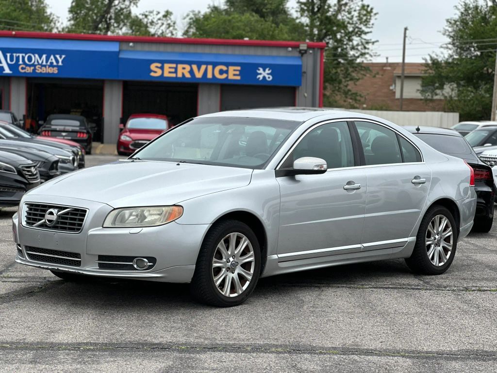 2010 VOLVO S80