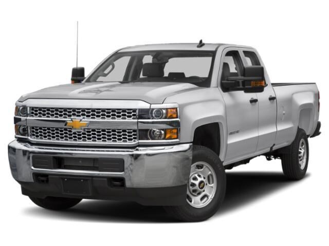 2019 CHEVROLET Silverado HD