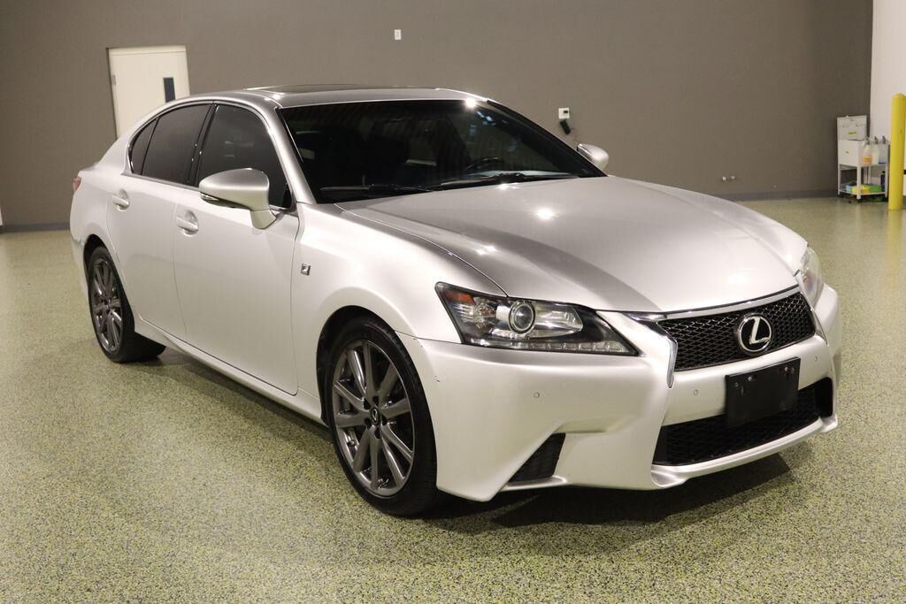 2014 LEXUS GS