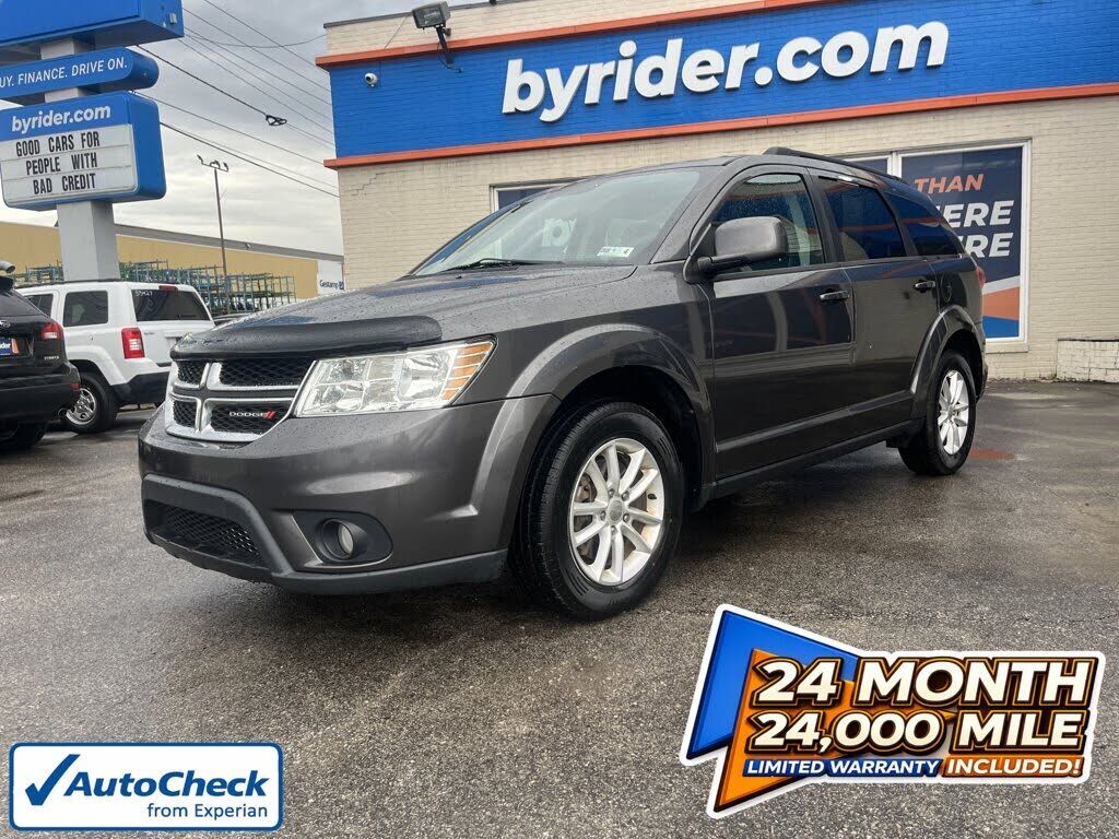 2014 DODGE Journey