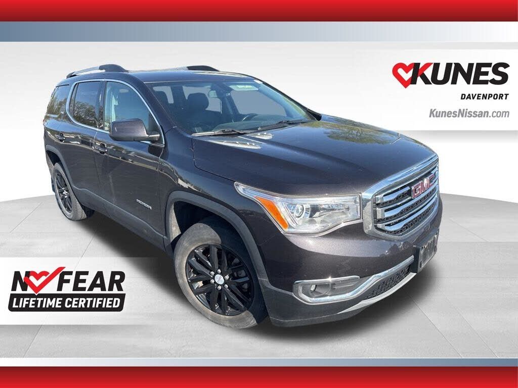 2019 GMC Acadia