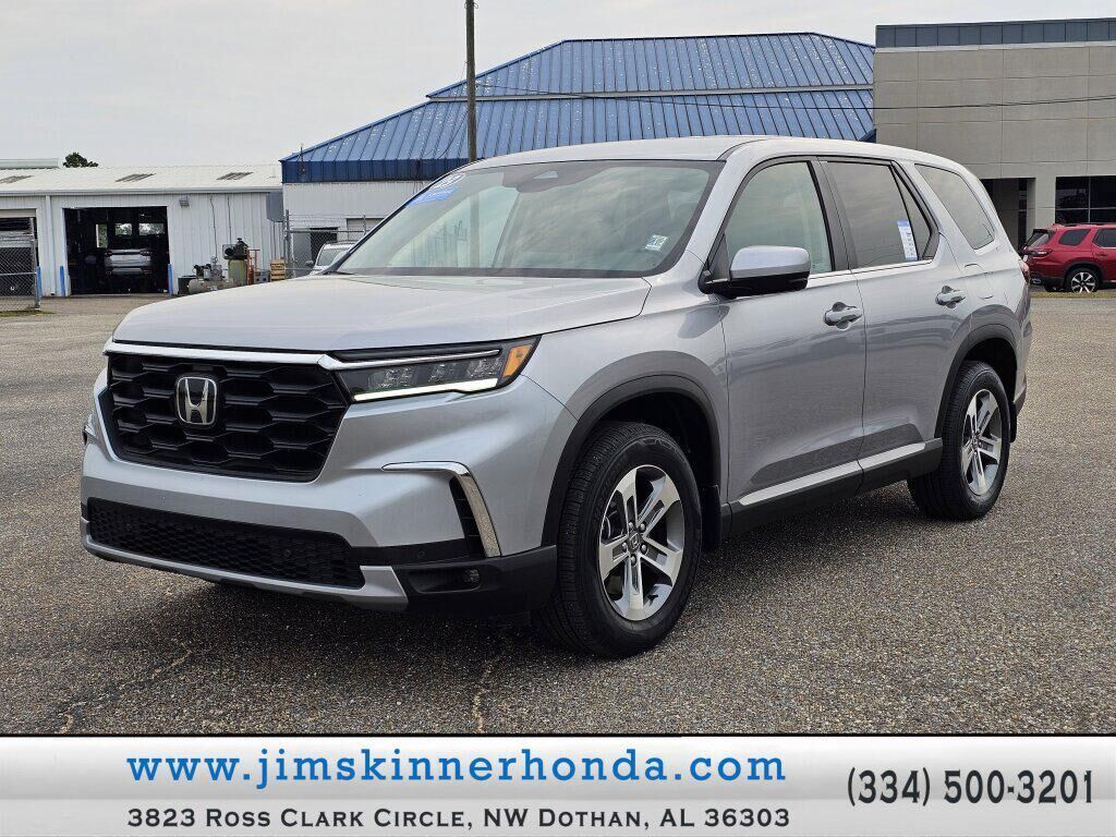2023 HONDA Pilot