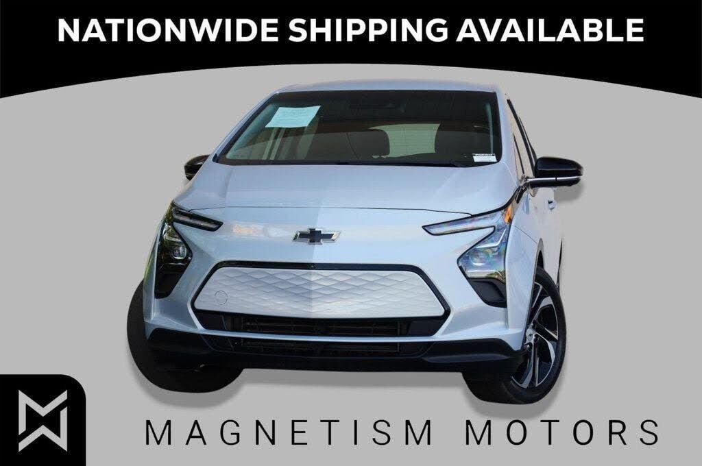 2023 CHEVROLET Bolt EV