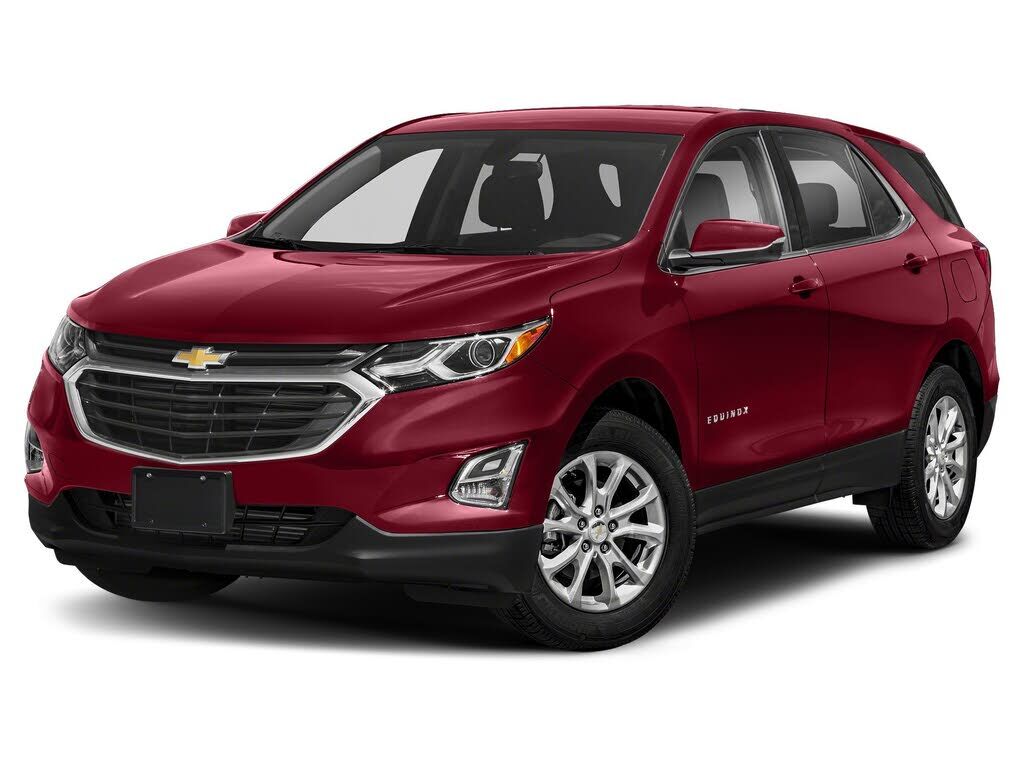 2019 CHEVROLET Equinox
