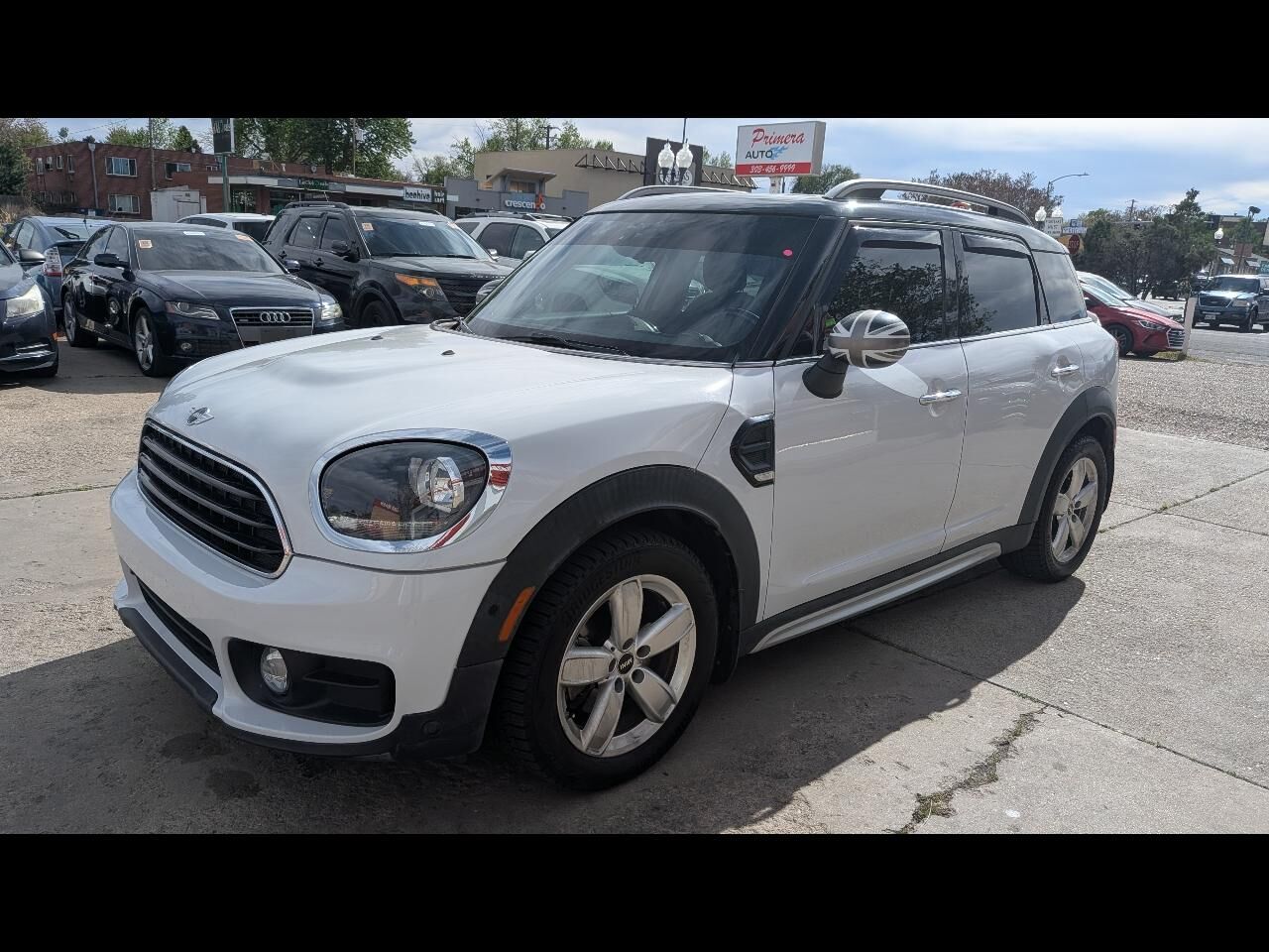 2017 MINI Countryman