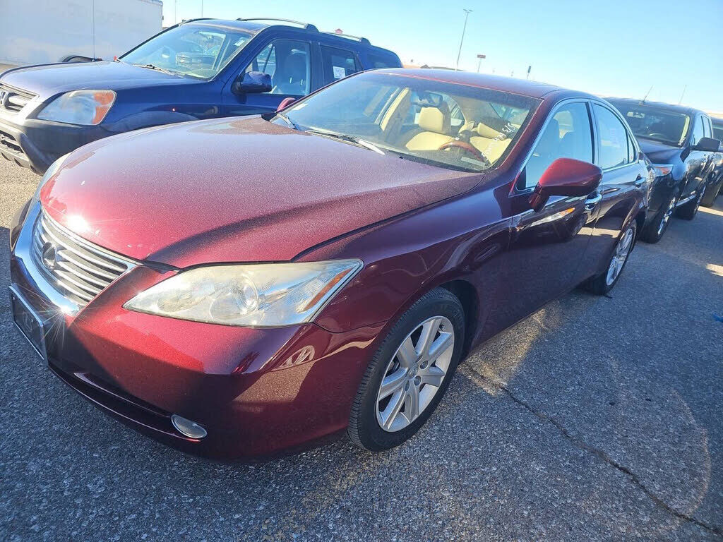 2007 LEXUS ES