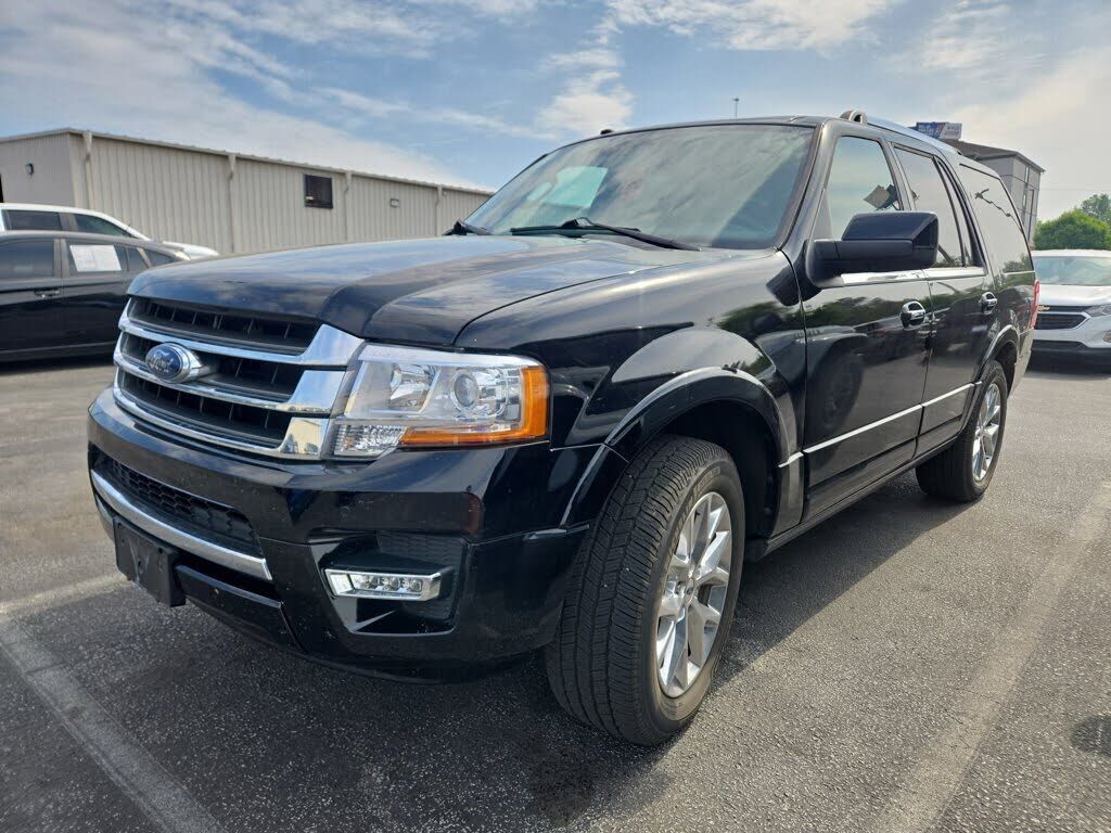 2017 FORD Expedition