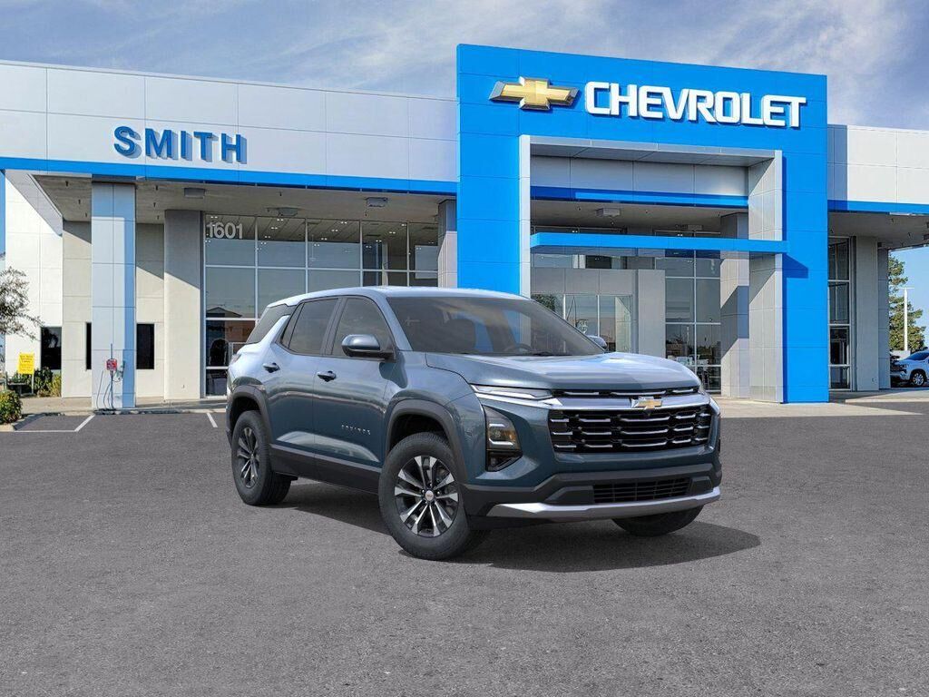 2026 CHEVROLET Equinox