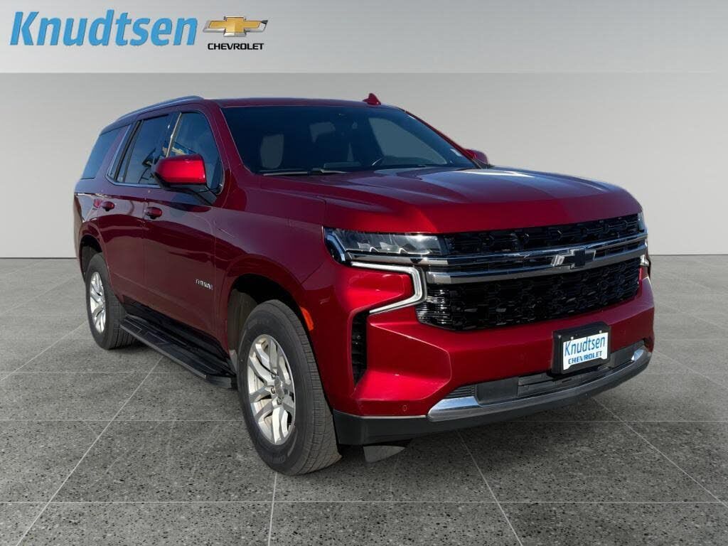2022 CHEVROLET Tahoe