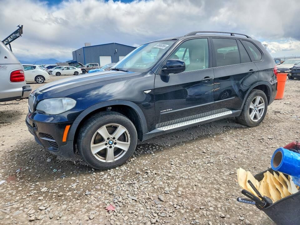 2012 BMW X5