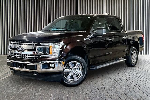 2018 FORD F-150