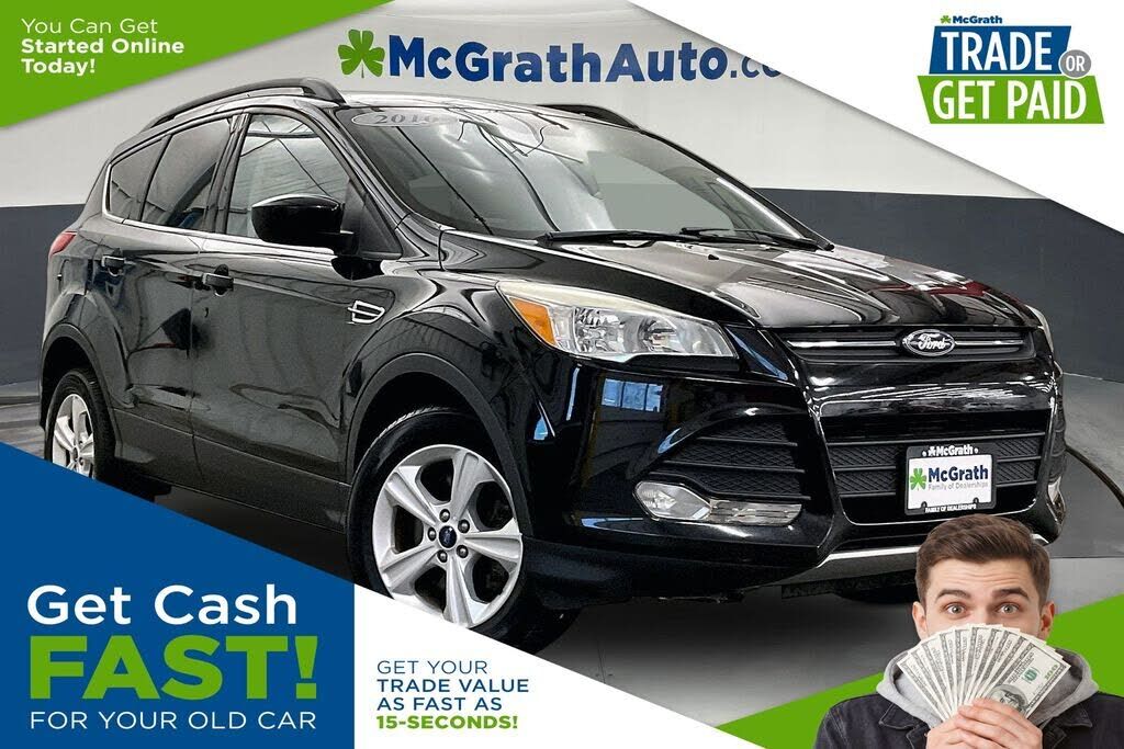 2016 FORD Escape