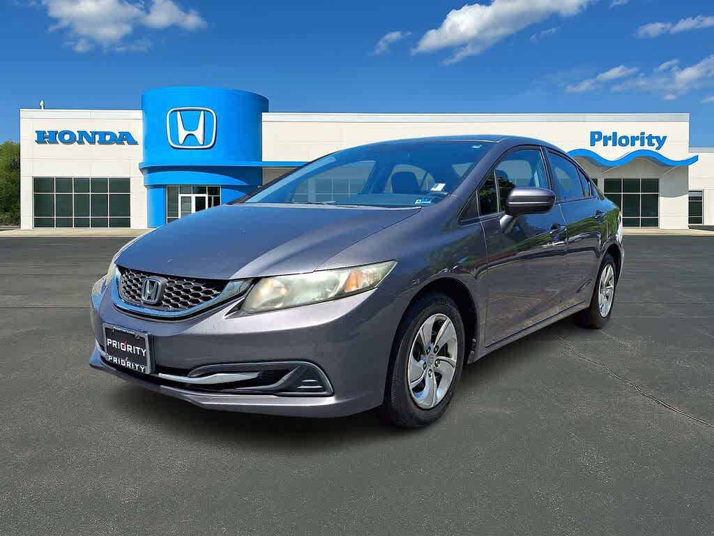 2014 HONDA Civic