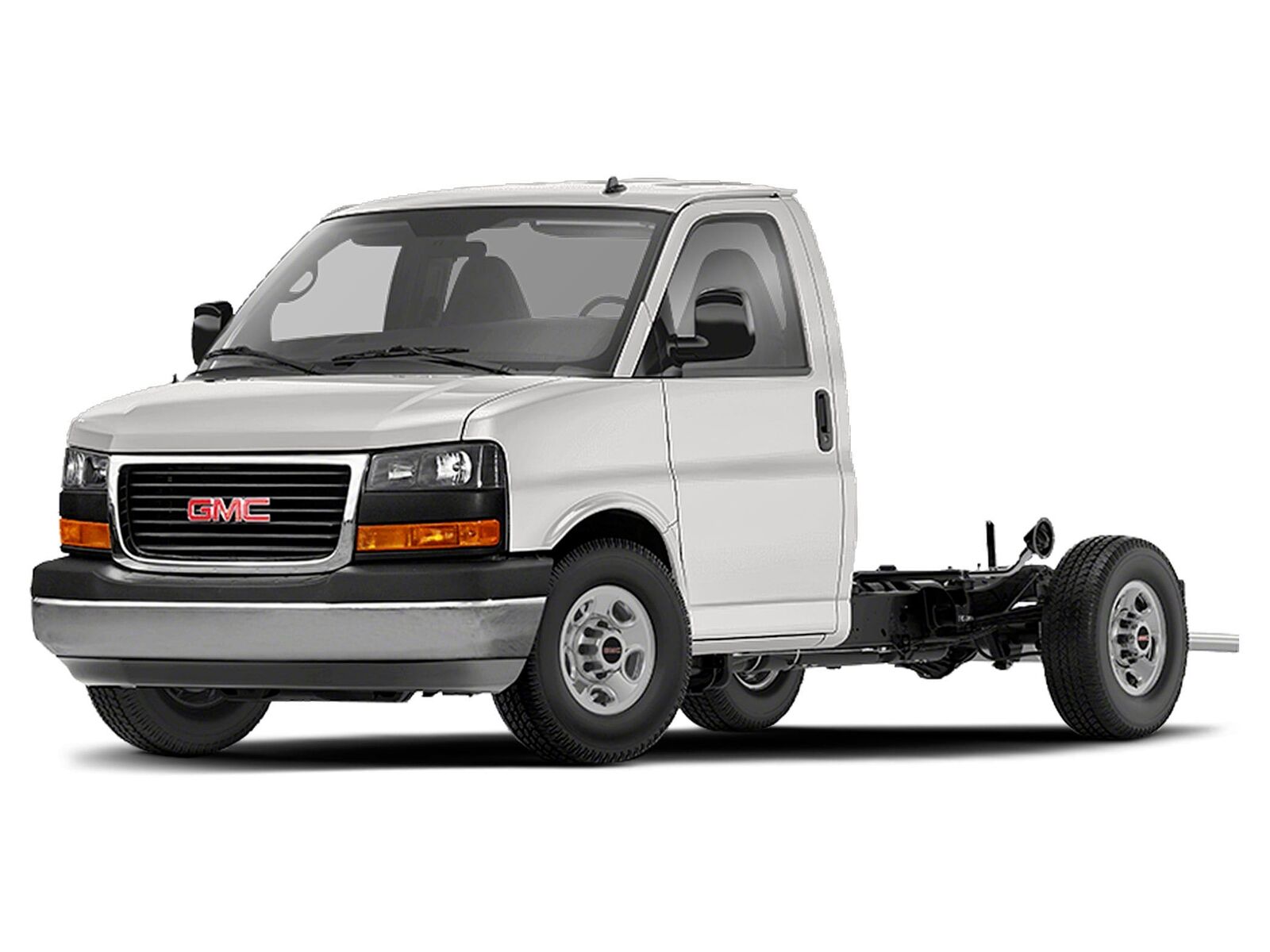 2020 GMC Savana