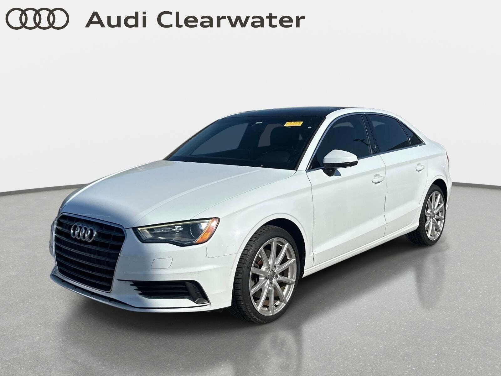 2015 AUDI A3